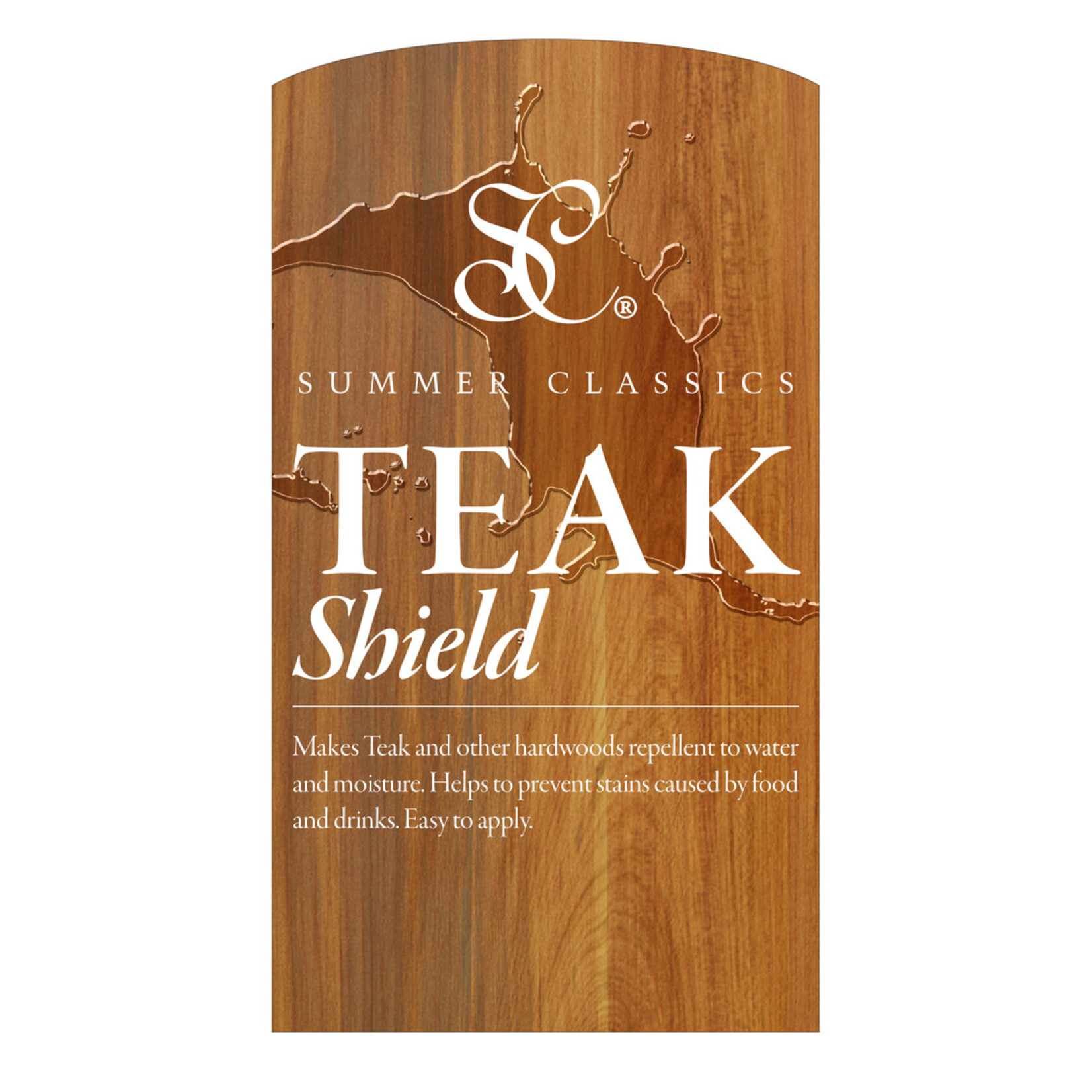 Summer Classics Teak Care Product