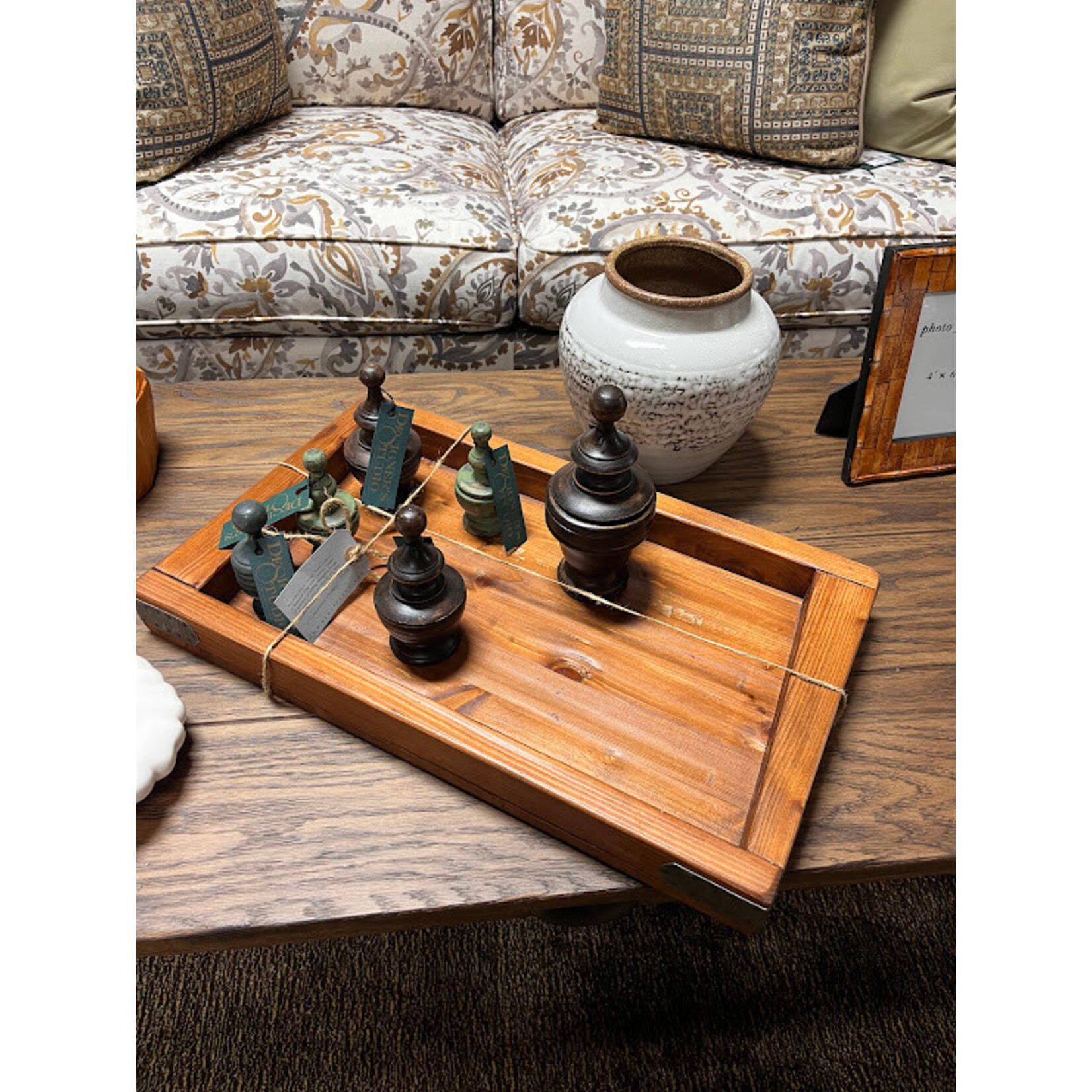 Napa Home and Garden Osaka Vase 8"
