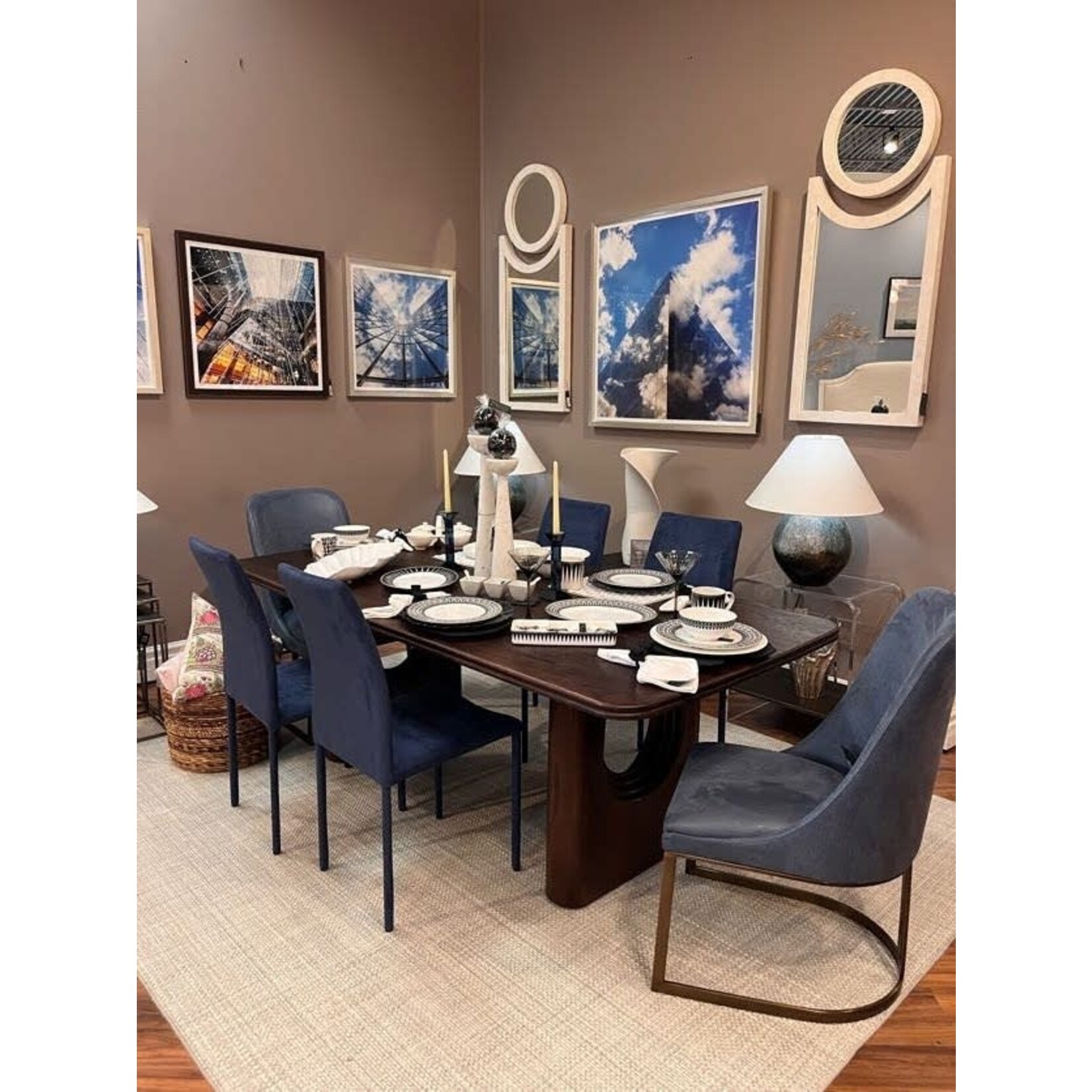 Stone International Greta Dining Chair