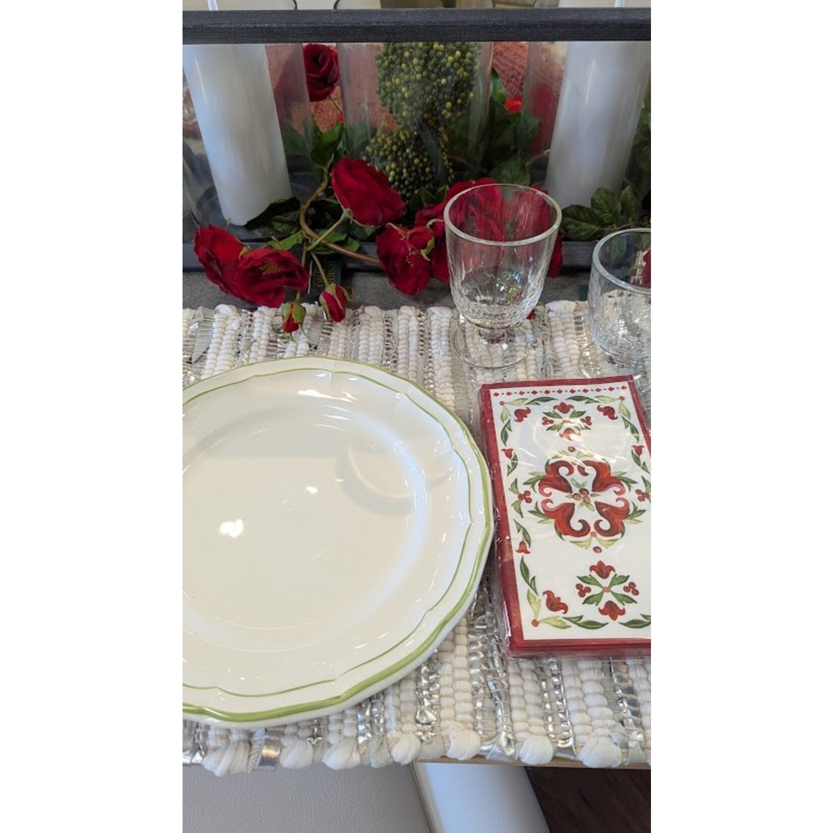 Le Cadeaux Vischio Paper Guest Towel Buffet Napkin