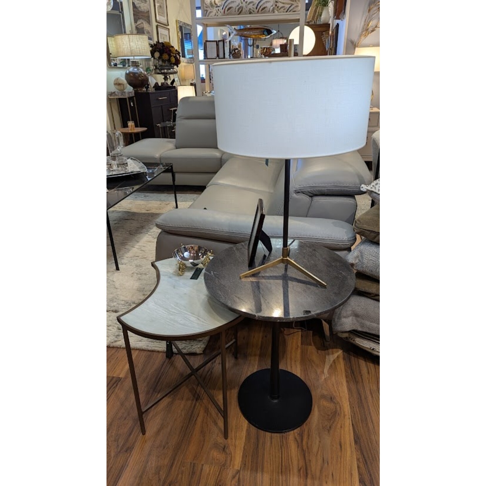 Gabby Sibyl Moon Coffee Table