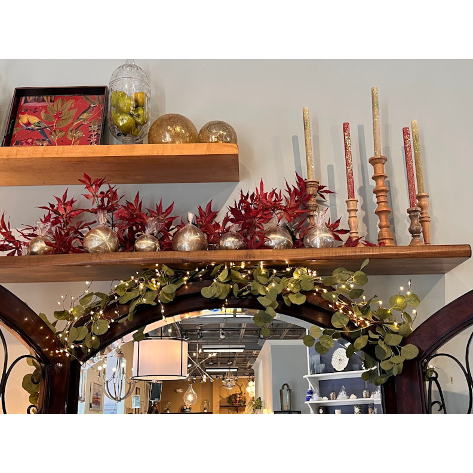 Napa Home and Garden Napa Night Sky LED Lighted Branch