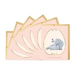 Good JuJu Ink Stop & Smell the Pinot Greeting Card