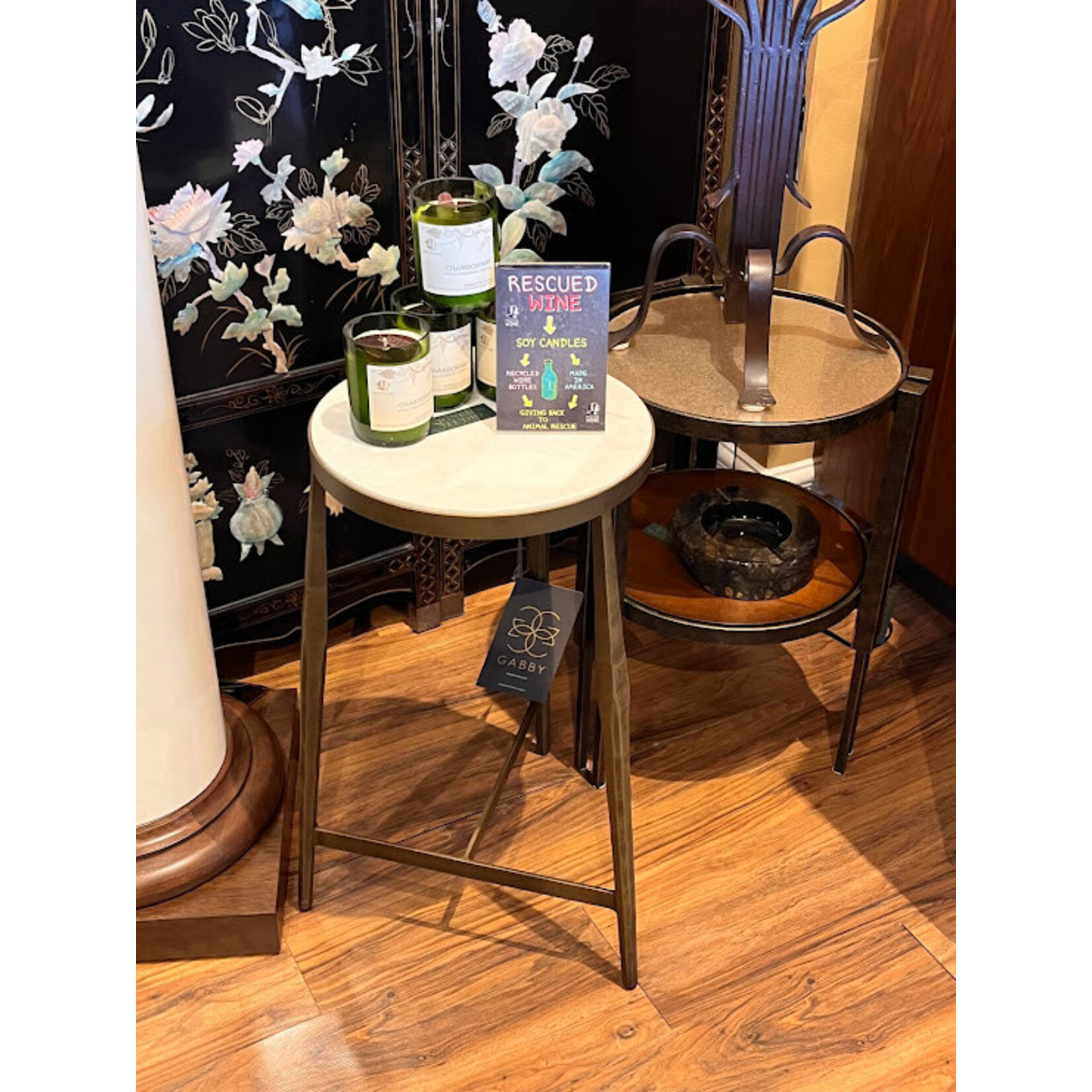 Gabby Adonia Side Table