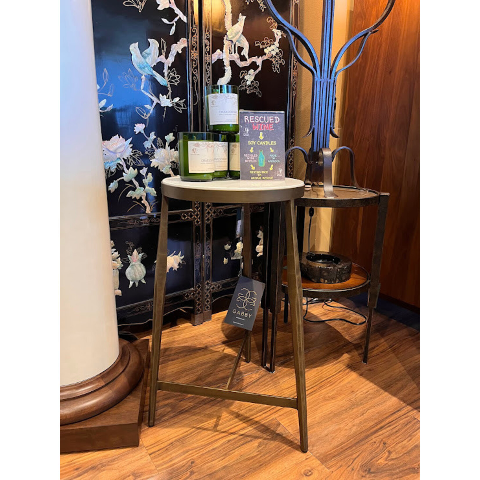 Gabby Adonia Side Table