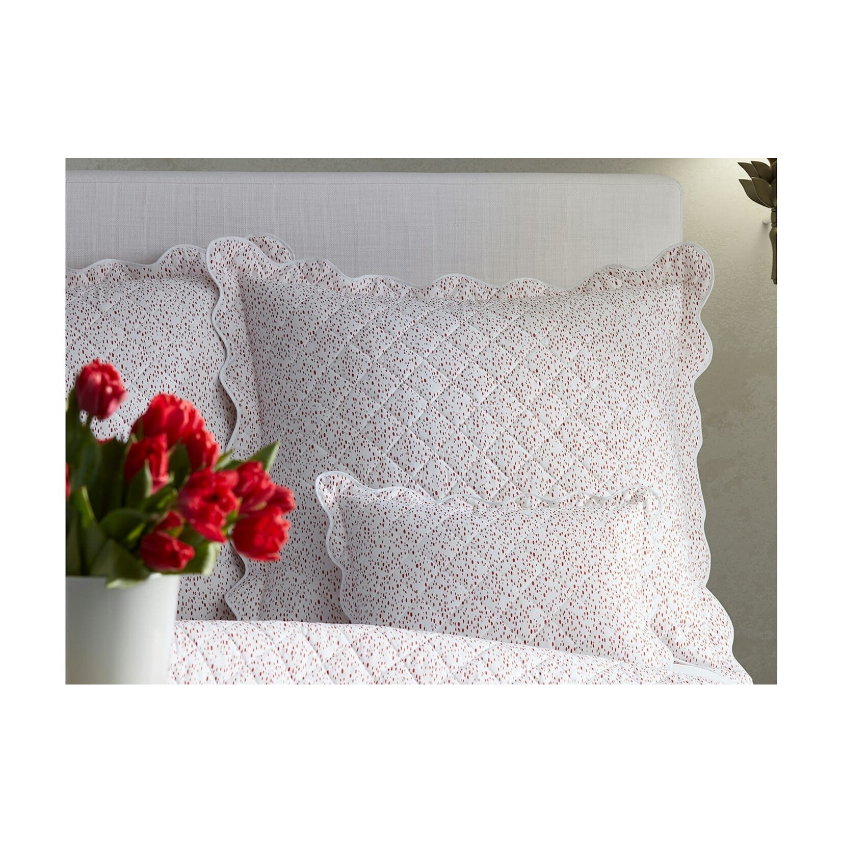 Matouk Celine Boudoir Sham Pink