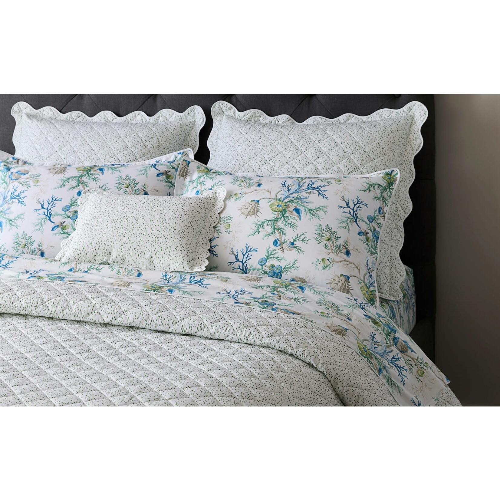 Matouk Celine Boudoir Sham Pink