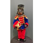 Carole Stupell LTD Vintage Drum Major Dog