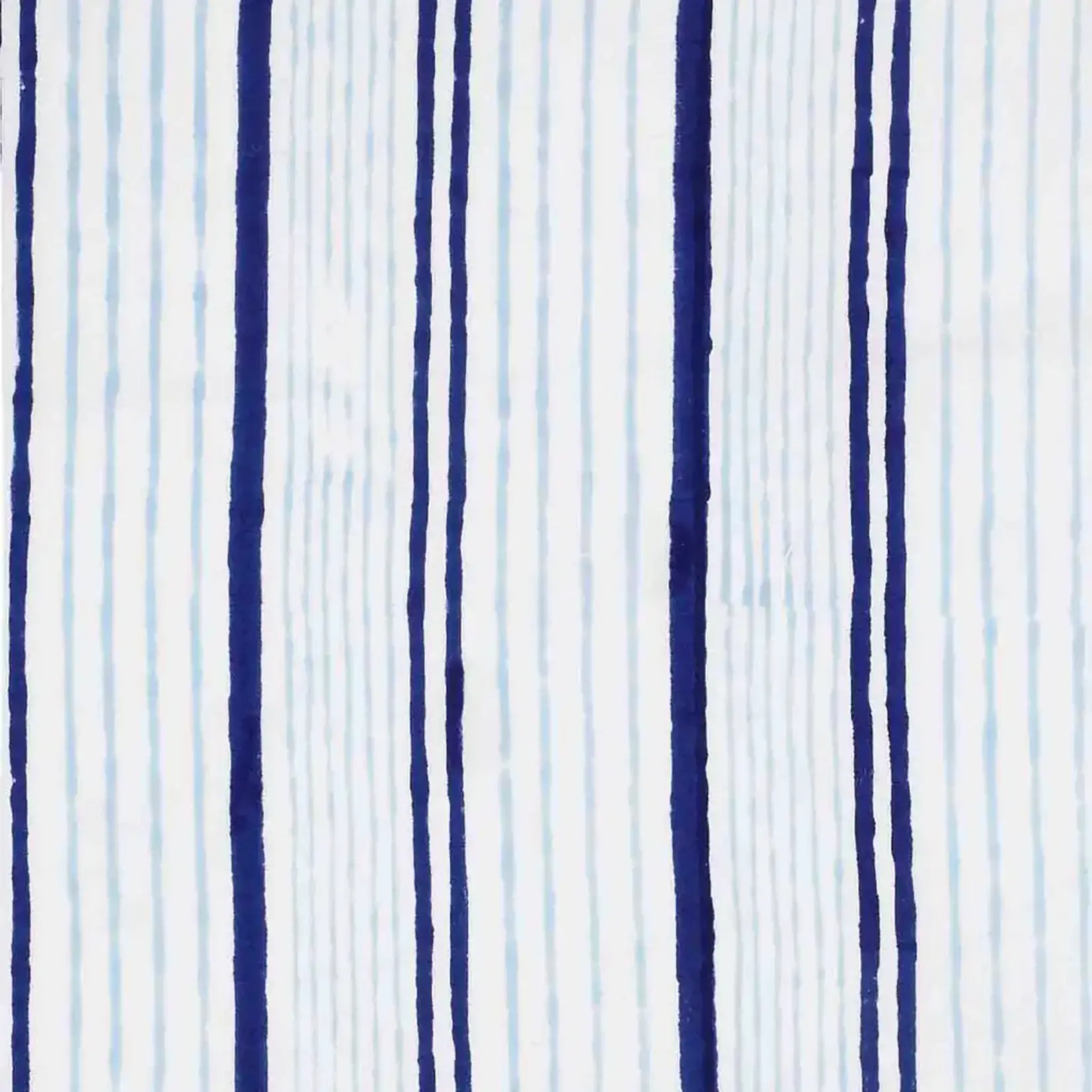 John Robshaw Textiles Lapis Euro Sham
