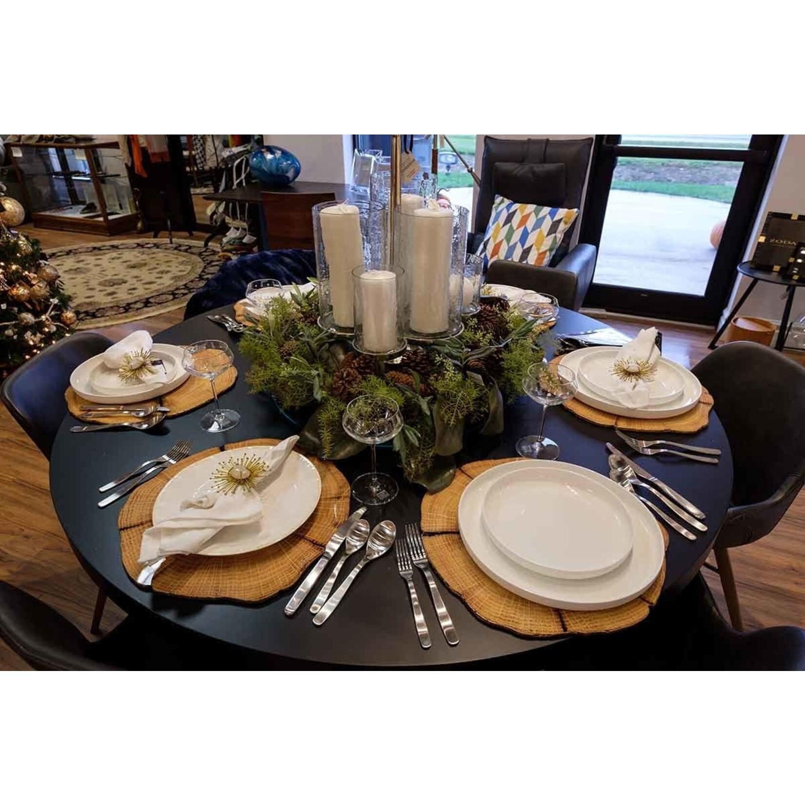 Bidk Home Table Knife Vincent Van Duysen Serax