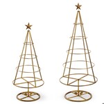 RAZ Imports Gold Tree Display Frame