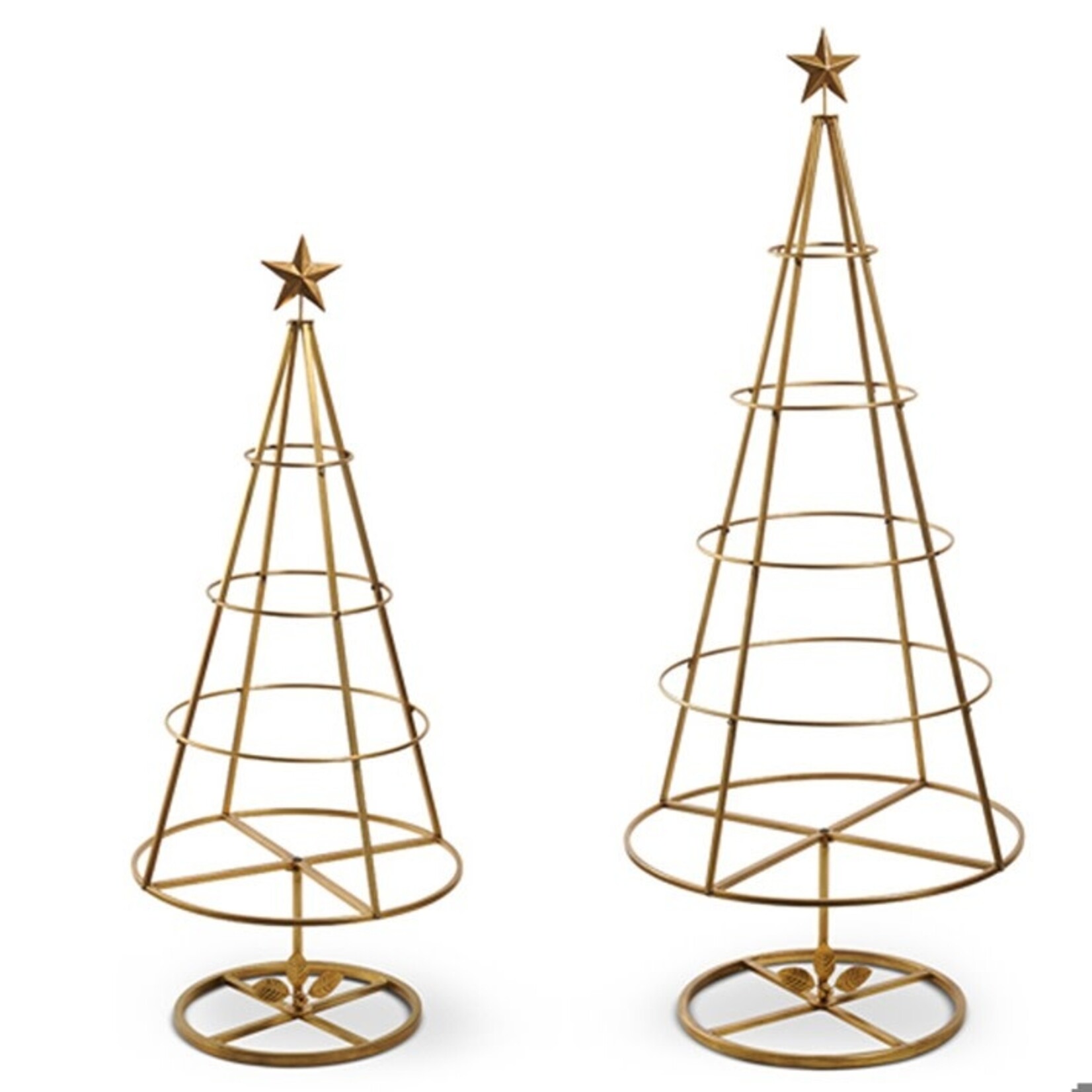 RAZ Imports Gold Tree Display Frame
