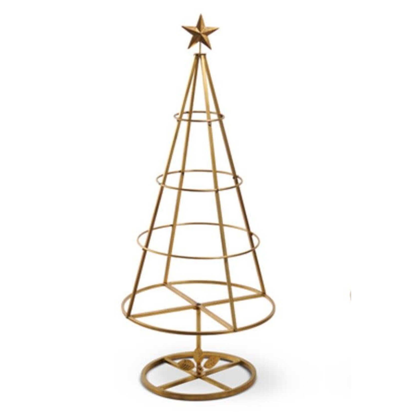 RAZ Imports Gold Tree Display Frame