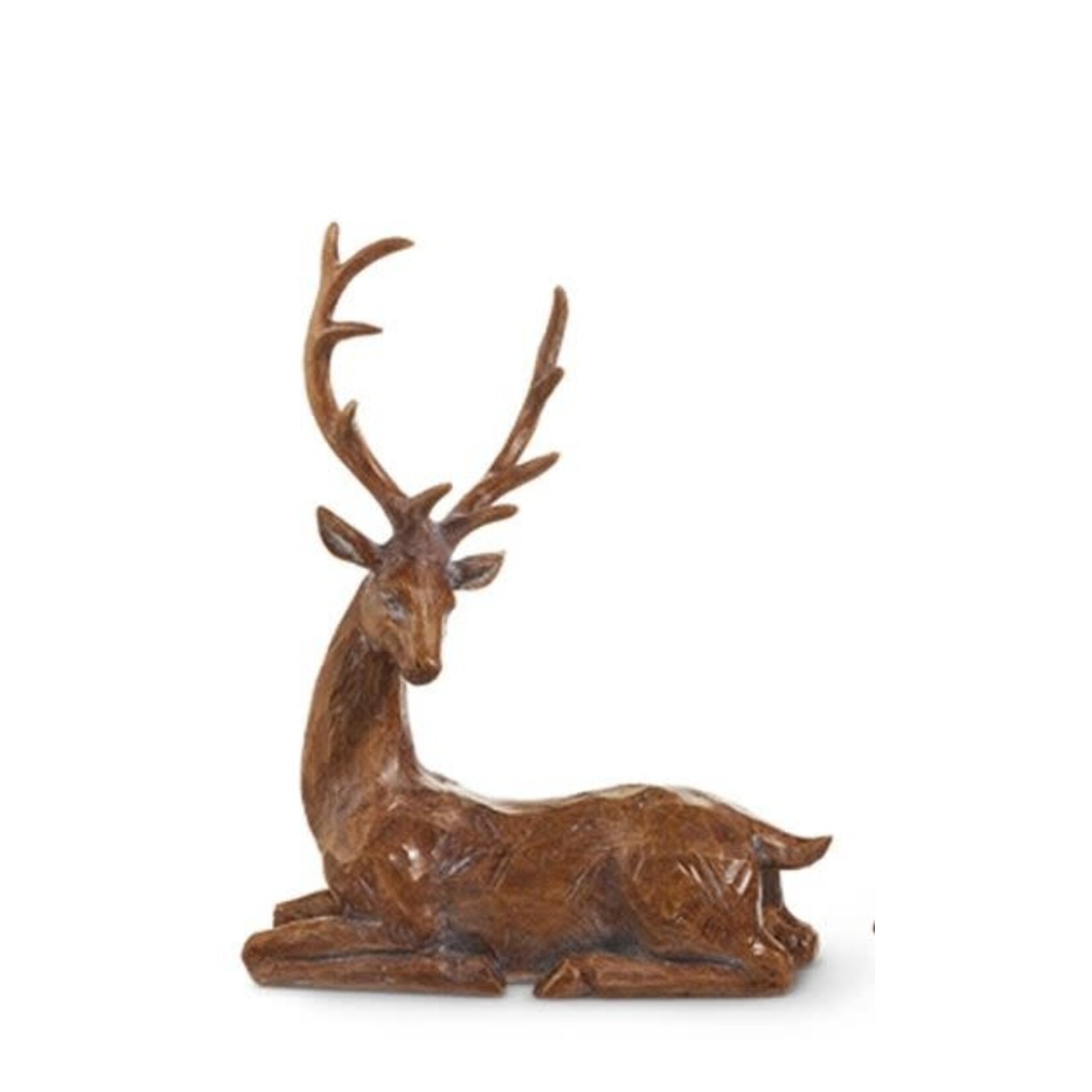 RAZ Imports Wood Look Deer