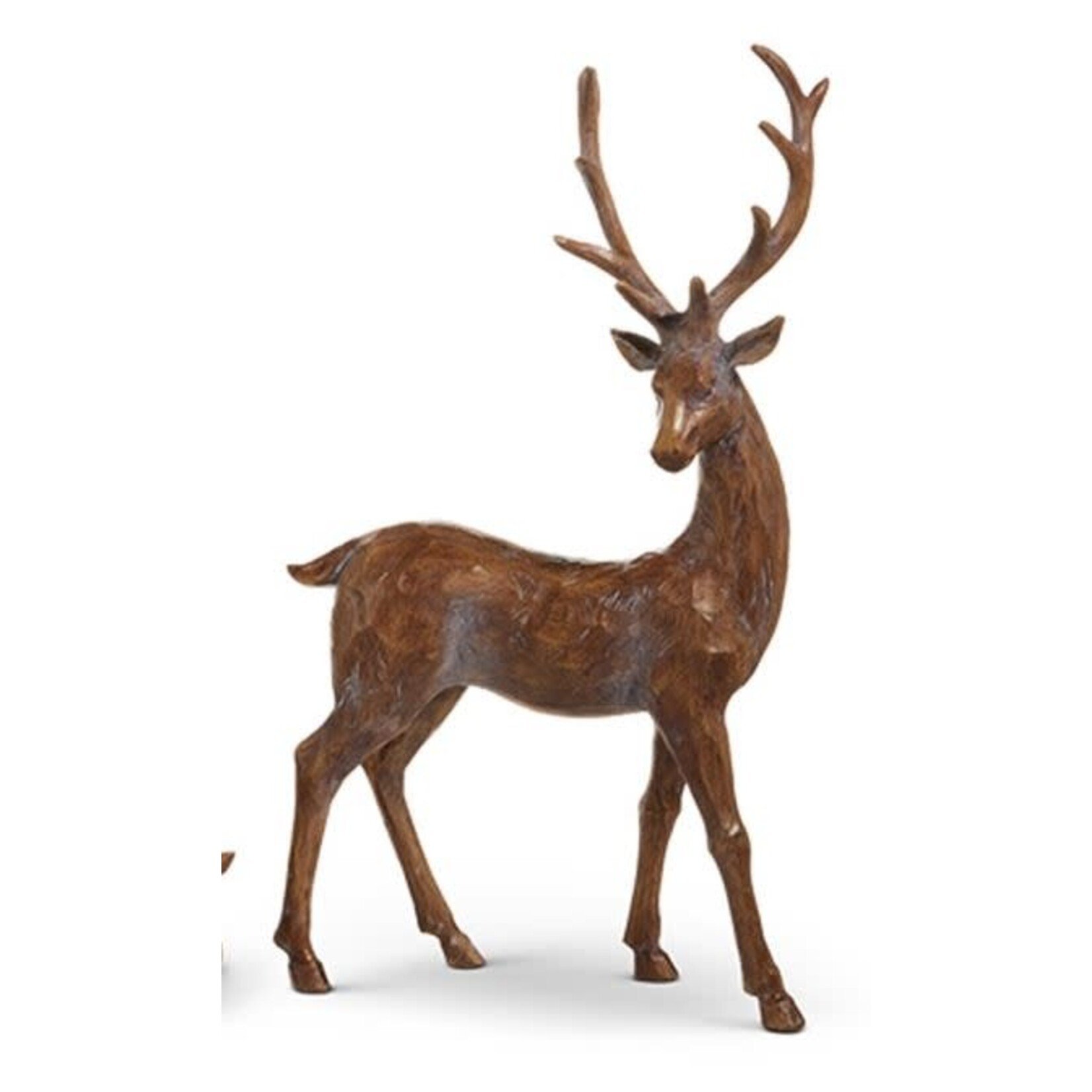 RAZ Imports Wood Look Deer