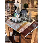 Provence Distributions Rectangle Olivado Turquoise 98x62 Tablecloth