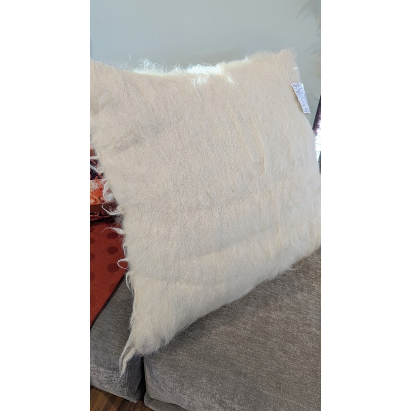 Fibre by Auskin Summit Cushion Pillow 35"x35"