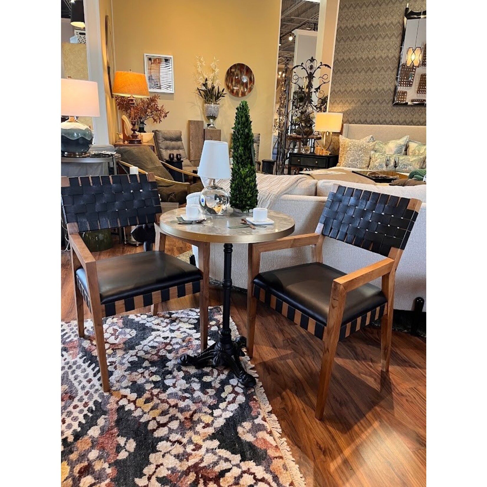 Zuo Modern Gazebo Bistro Dining Tabl