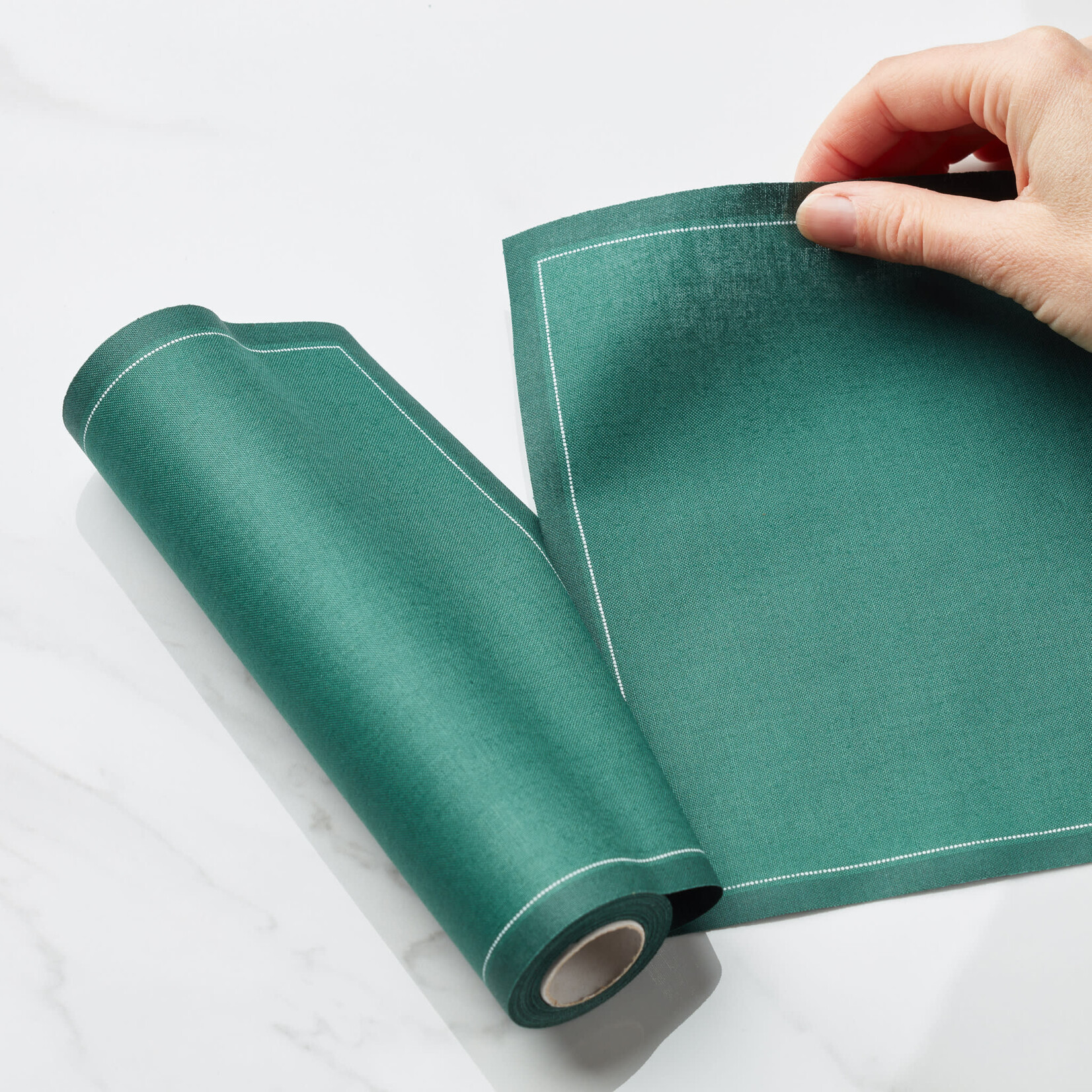 My Drap Lavender Cotton Luncheon Napkins