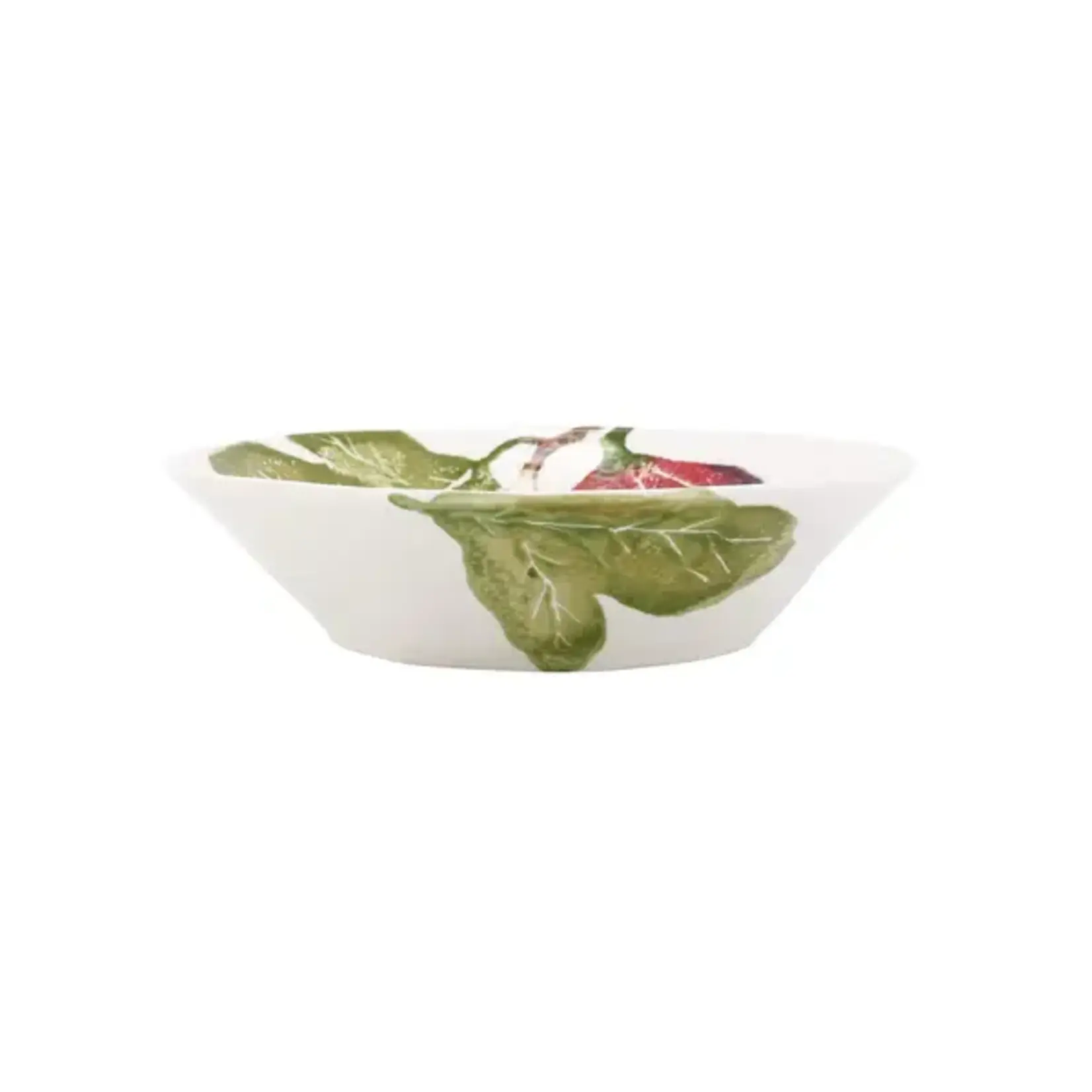 Vietri Fico Pasta Bowl