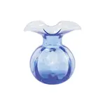 Vietri Hibiscus Glass Cobalt Bud Vase Vietri Hibiscus Glass Cobalt Bud Vase