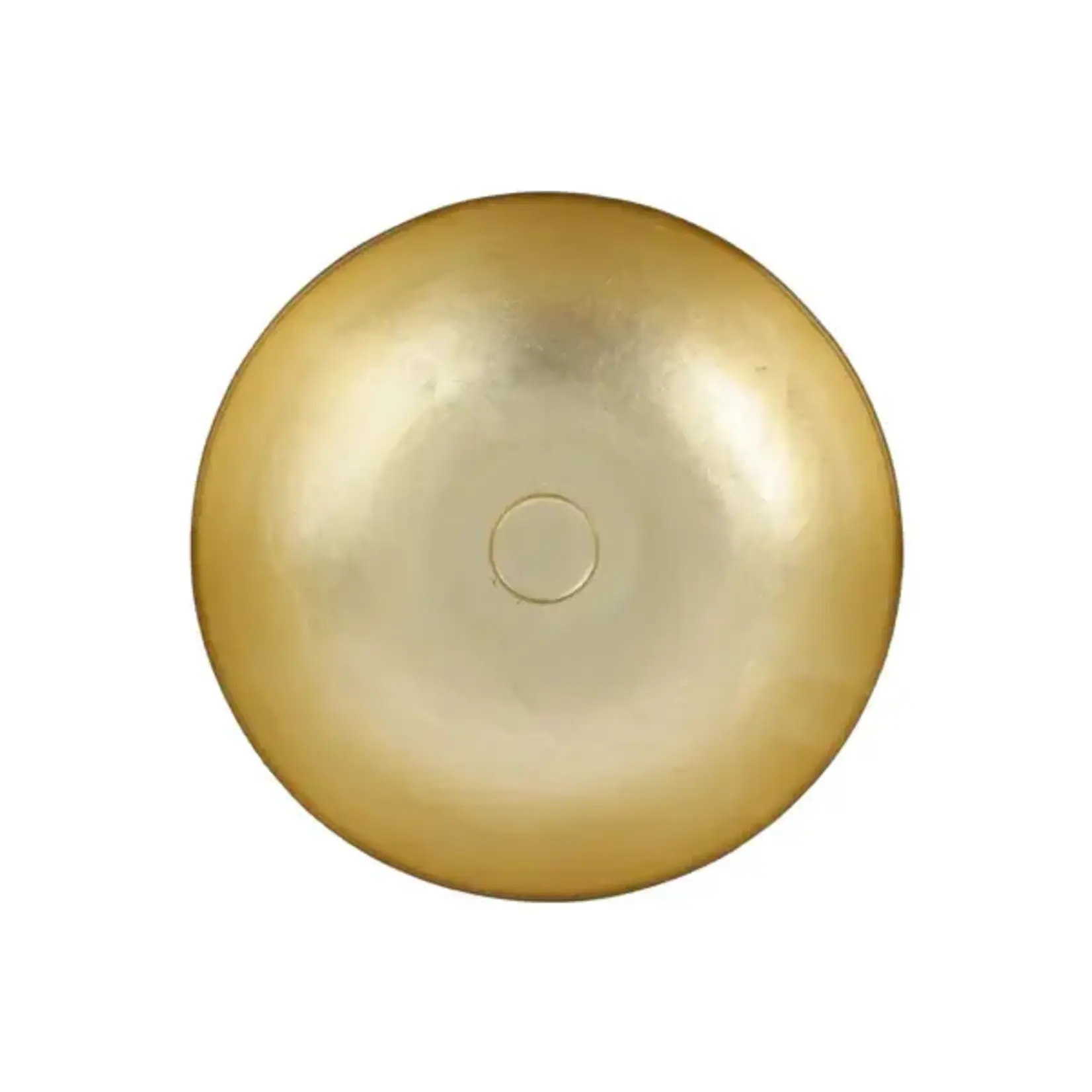 Vietri Moon Glass Medium Pedestal Bowl