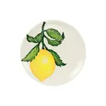 Vietri Limoni Salad Plate Vietri Limoni Salad Plate