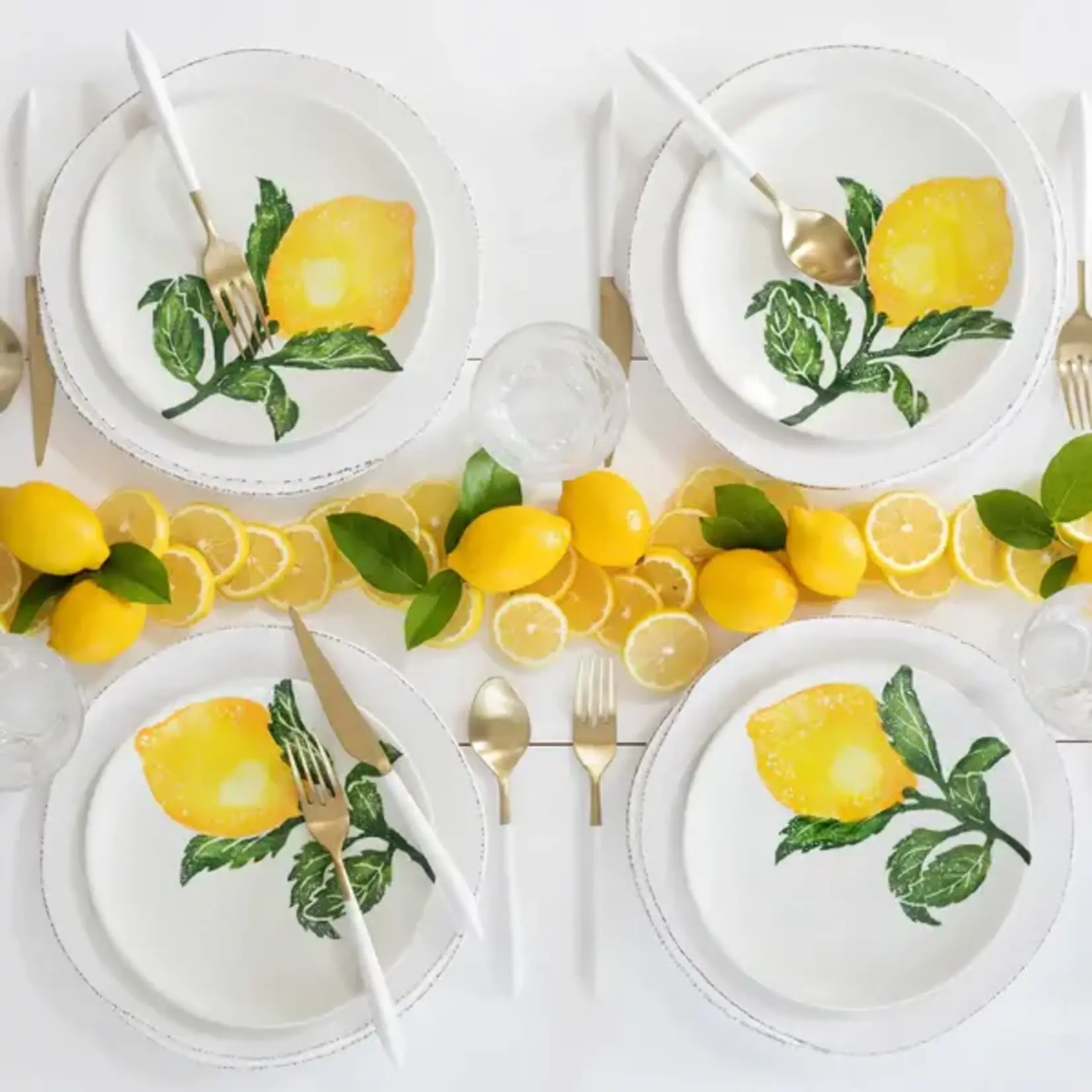 Vietri Limoni Salad Plate