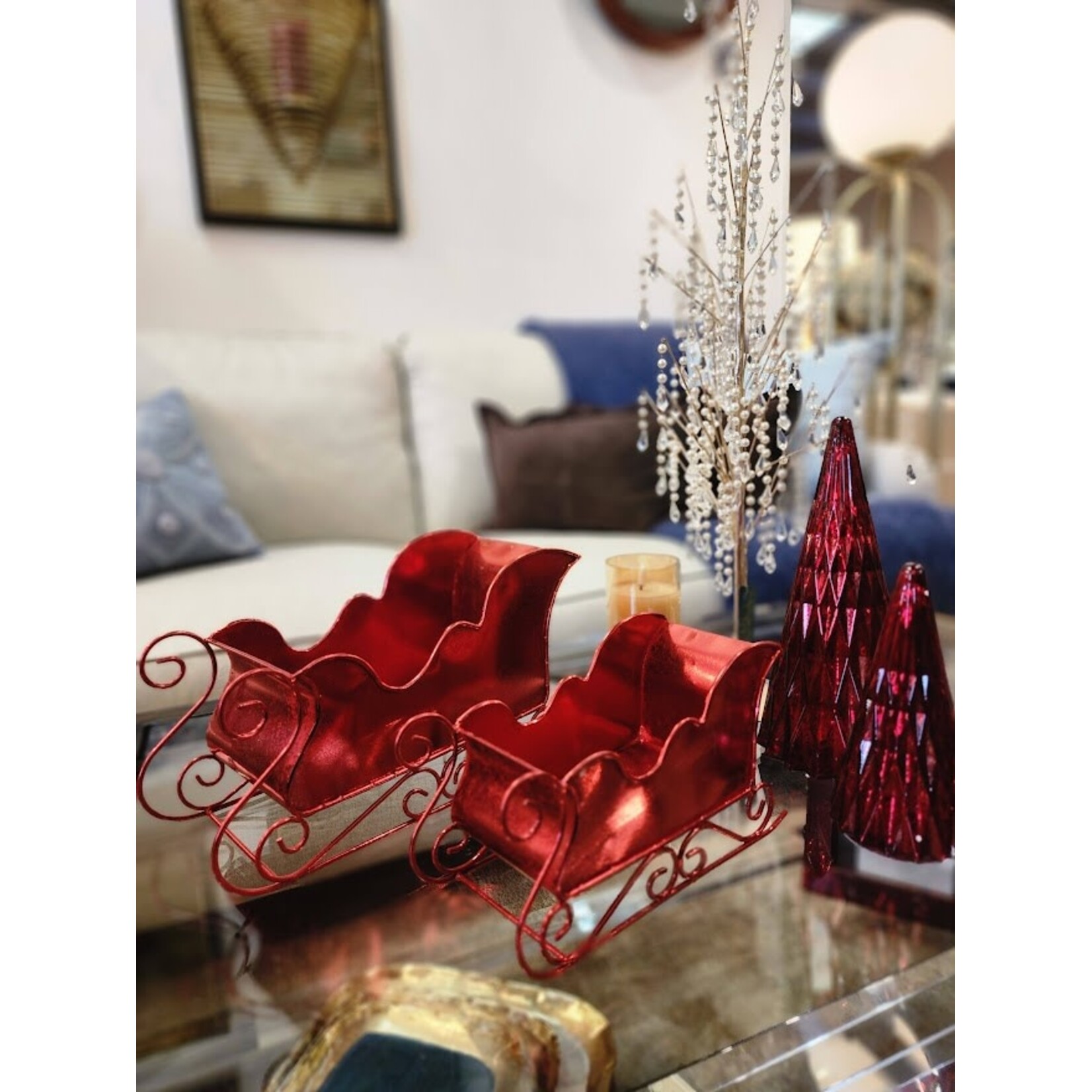 RAZ Imports Dripping Pearl Tree
