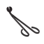 Skeem Skeem Brass Wick Trimmer in Black