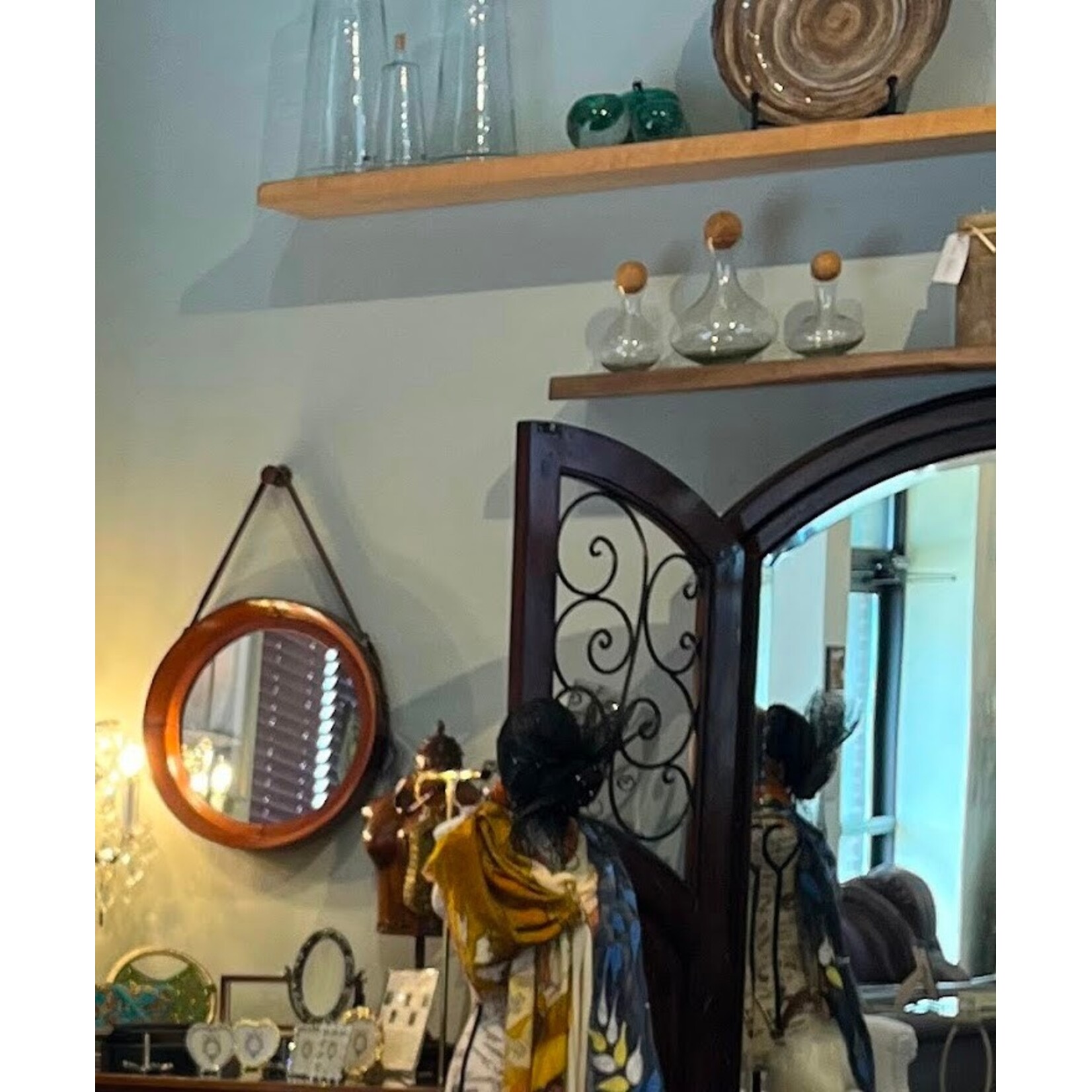 Wildwood Taner Mirror Small