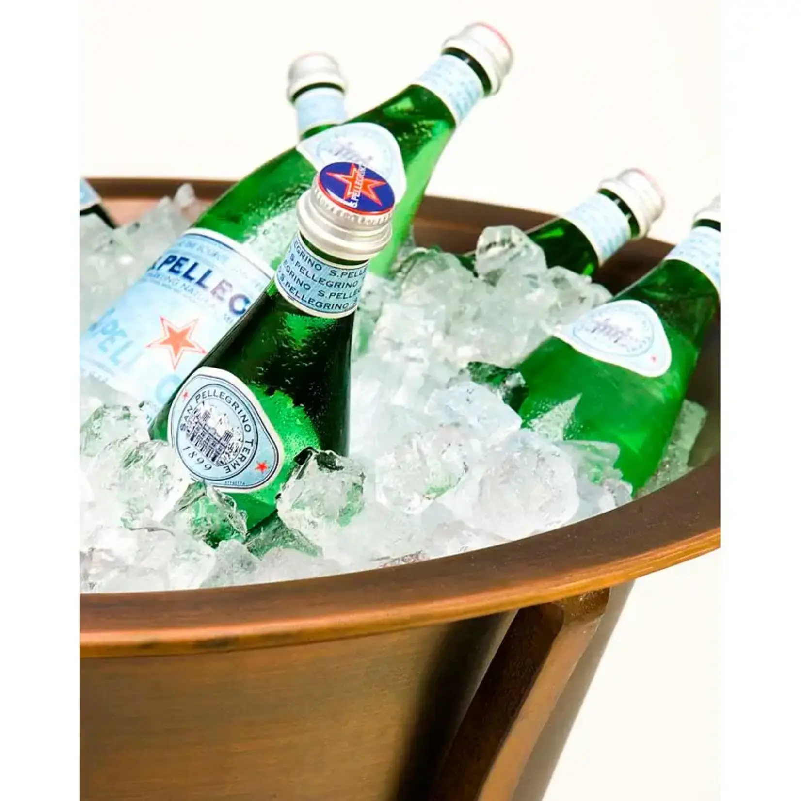 Flaming Gorge Napa Tall Beverage Stand