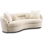 Sherrill Furniture Wanderlust Sofa Perla Sand