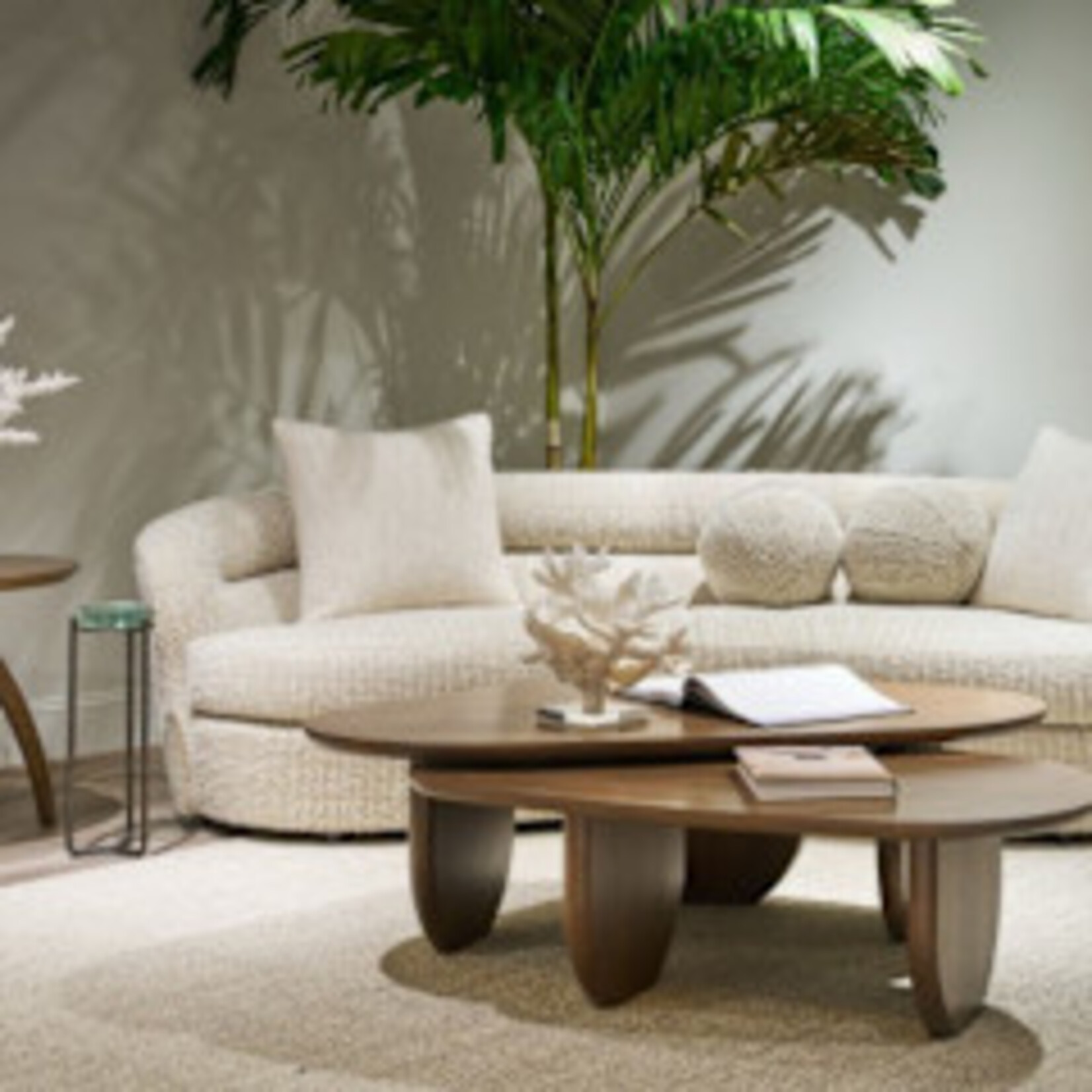 Sherrill Furniture Wanderlust Sofa Perla Sand