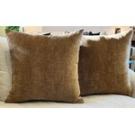 Vanguard Furniture Tula Chestnut Pillow 20x20 Vanguard Furniture Tula Chestnut Pillow 20x20