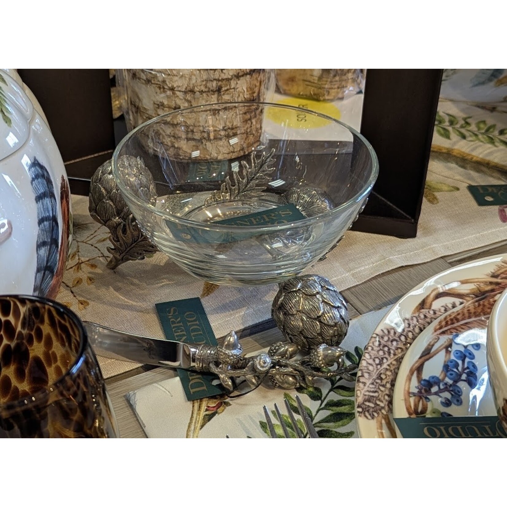 Vagabond House Artichoke Dip Bowl