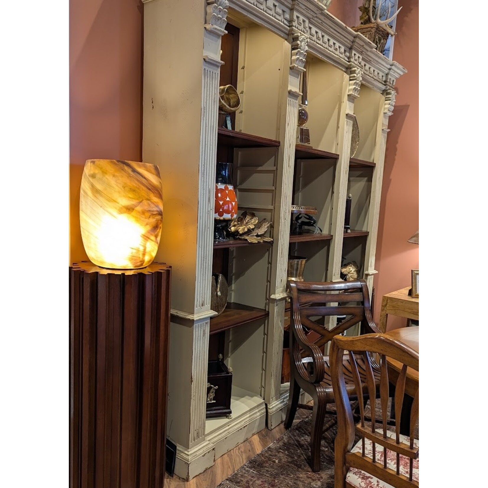 Wildwood Mrs. Brown Lamp