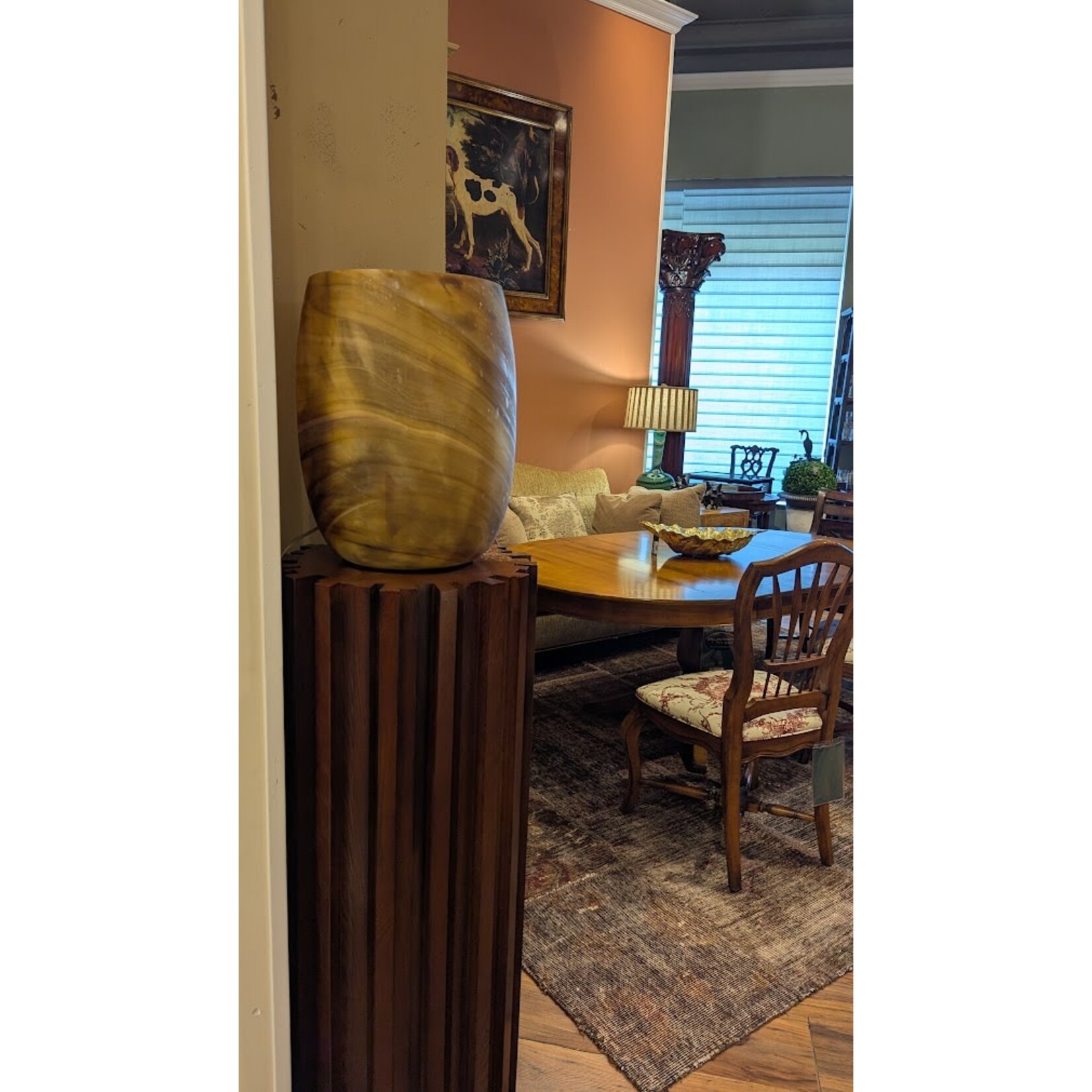 Wildwood Mrs. Brown Lamp