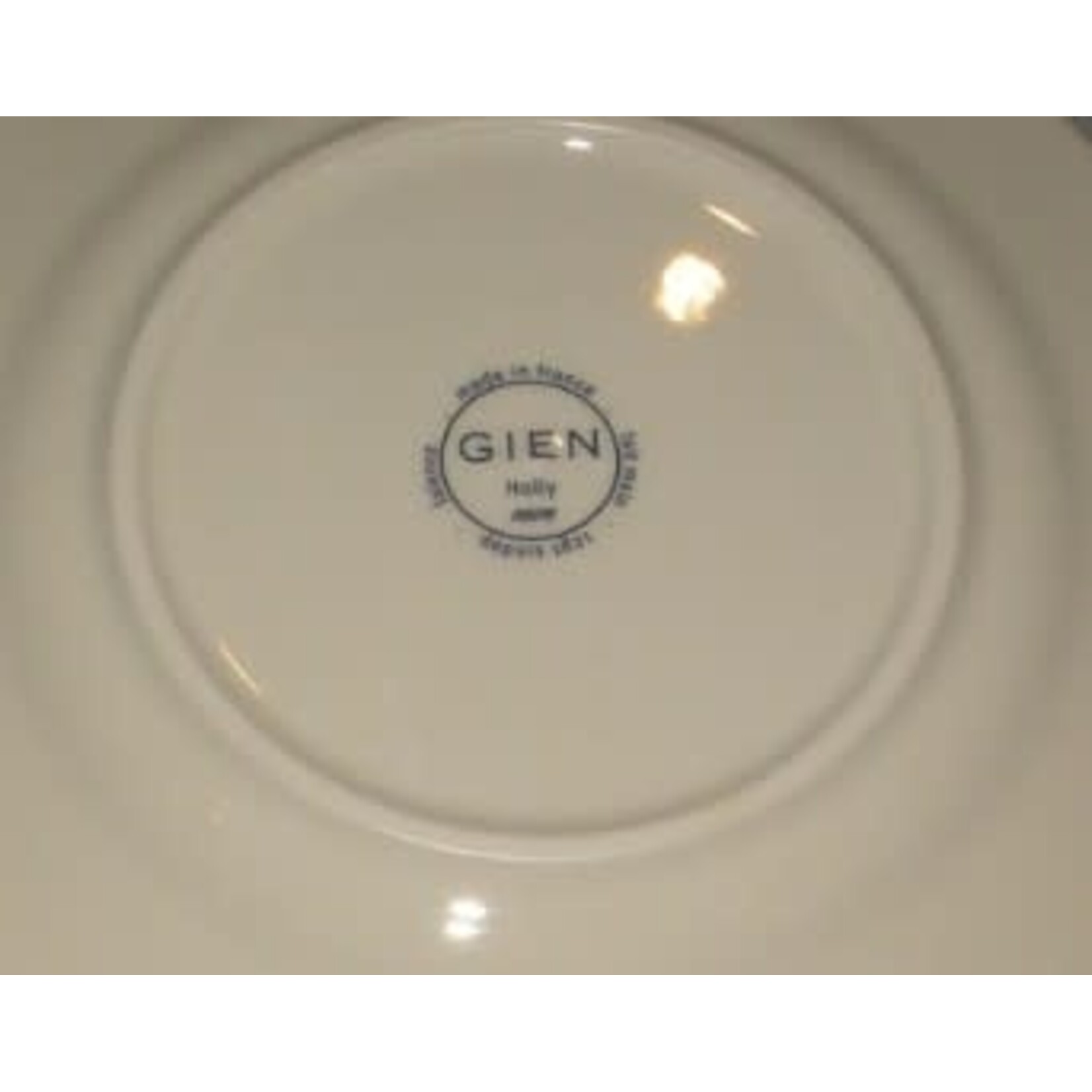 Gien Dessert Plate Garance