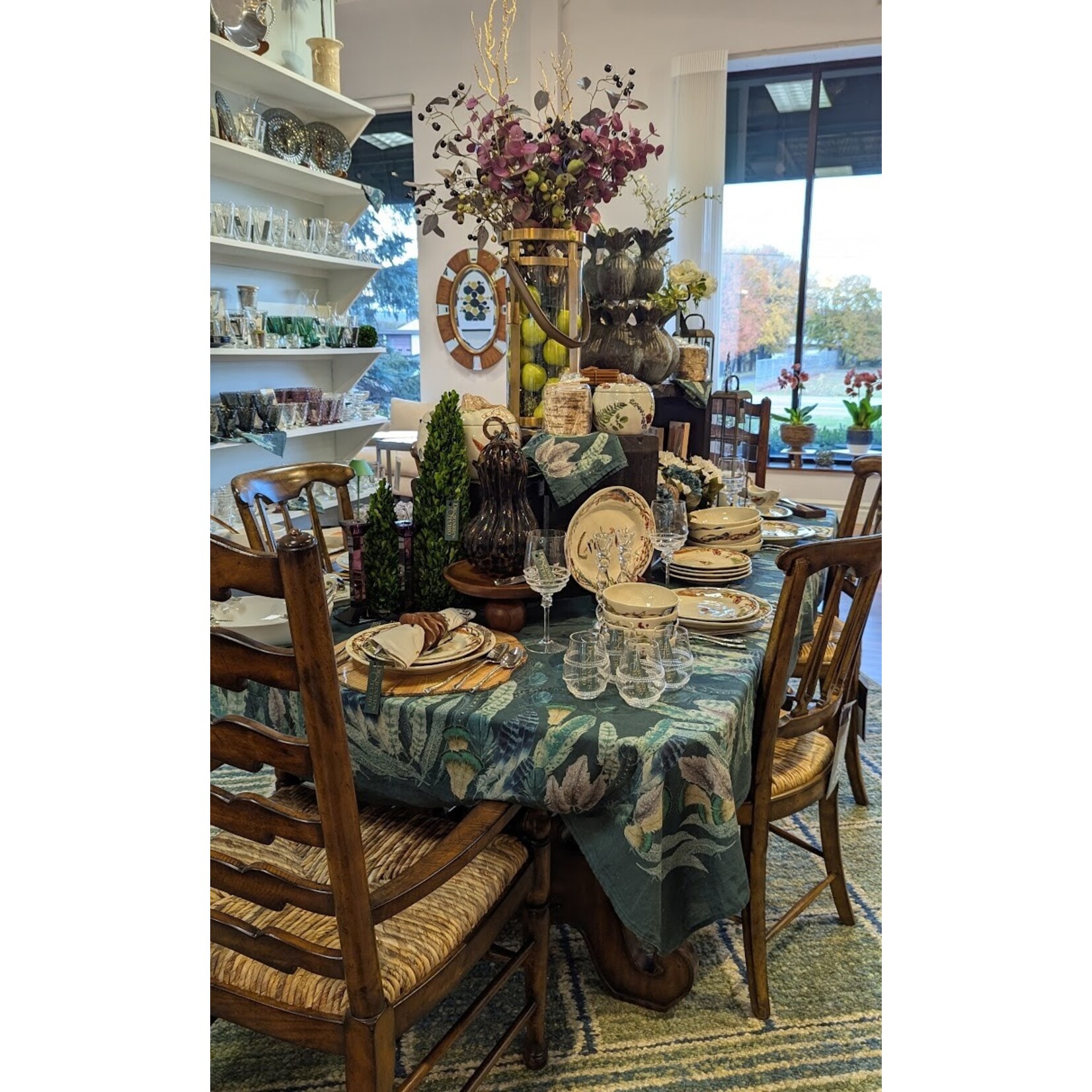 Garnier Thiebaut Panache Canard Napkin