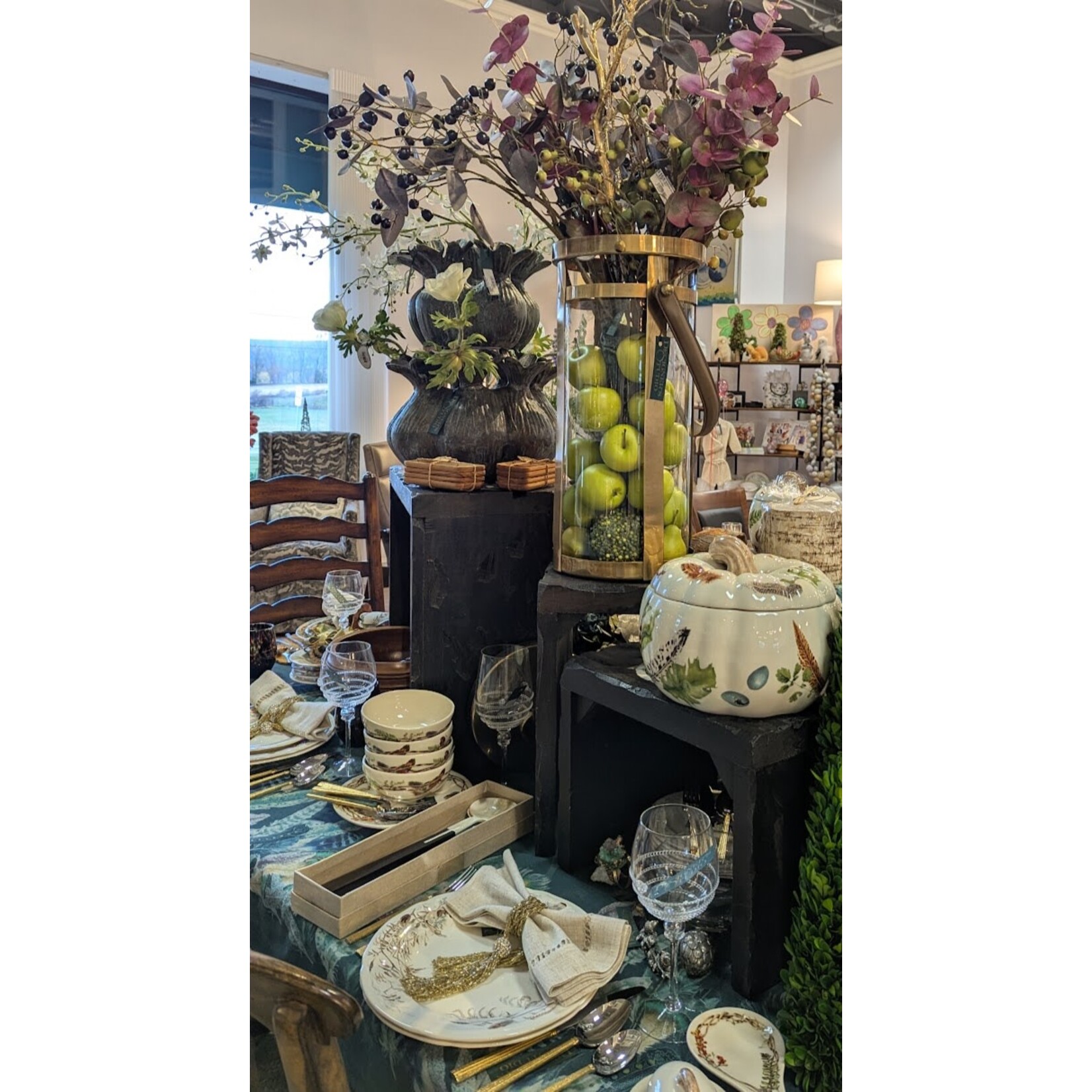 Go Home Wellington Lantern