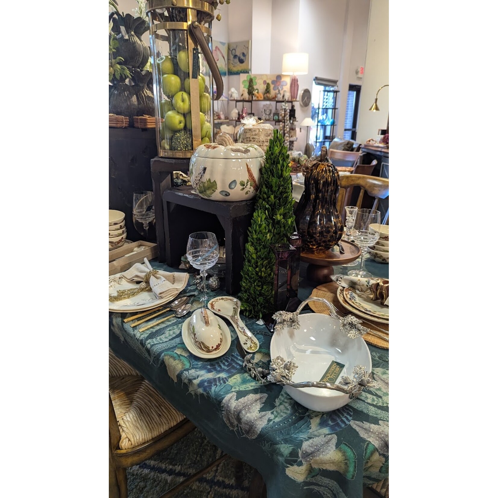 Juliska Forest Walk Spoon Rest