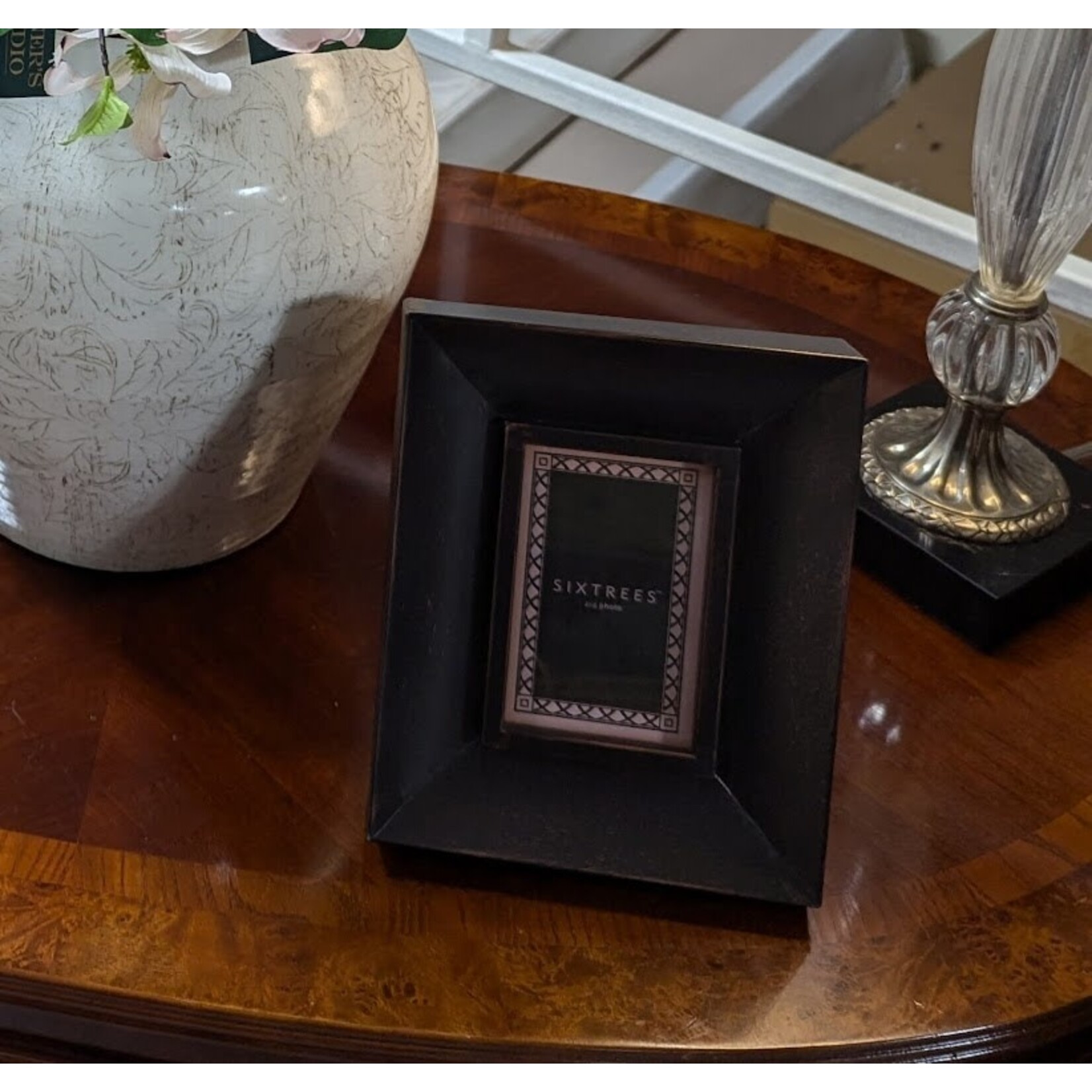 Sixtrees Cruz Picture Frame 4x6