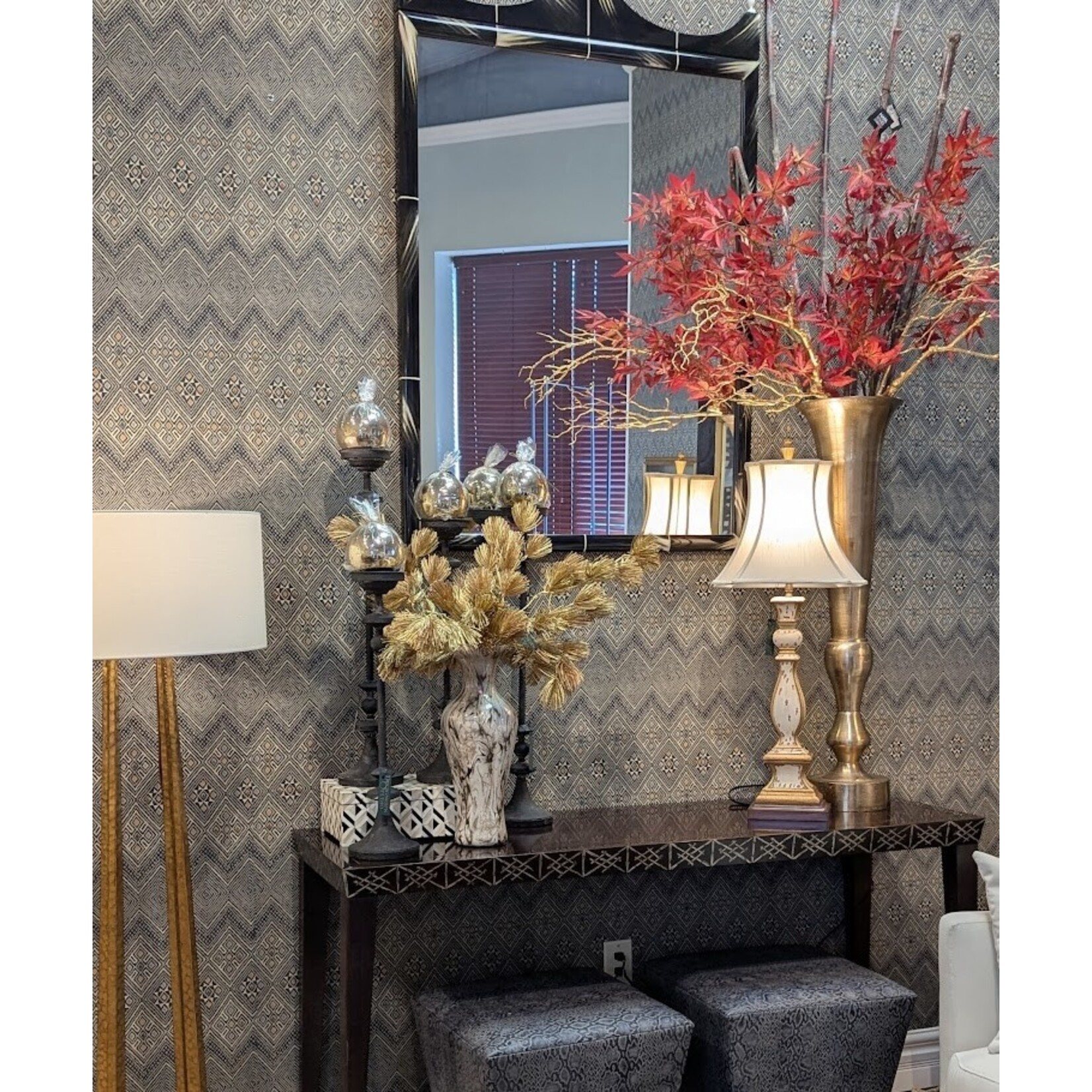 Tozai Mosaic Hinged Box