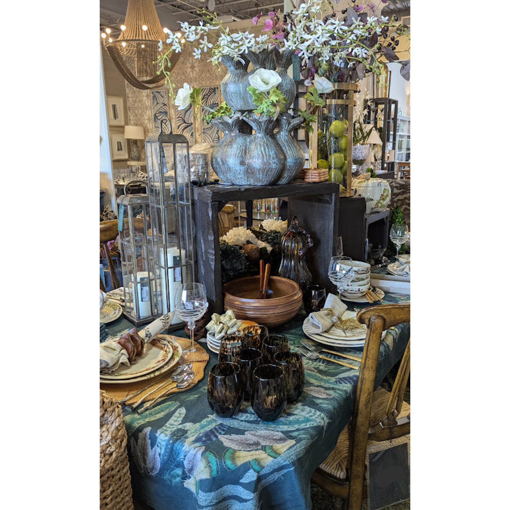 Currey & Company Amsterdam Tulip Vase