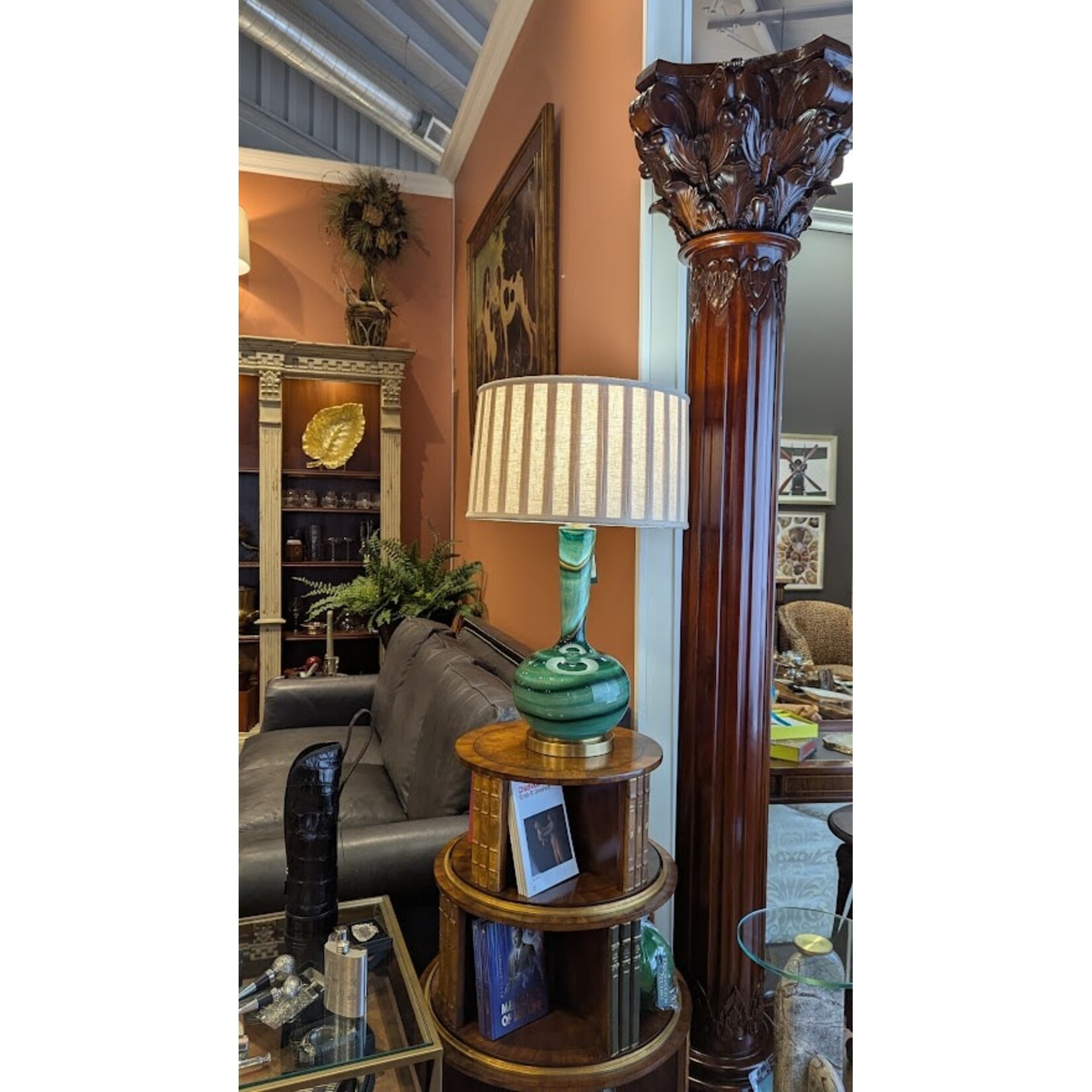 Currey & Company Lamartine Table Lamp