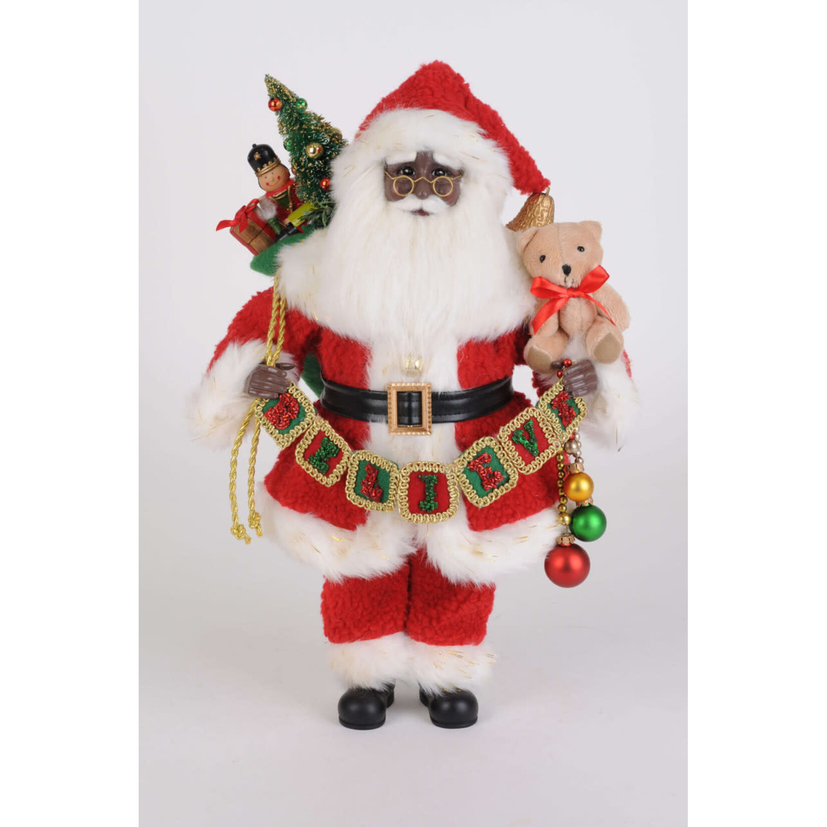 Karen Didion Originals Believe in Santa