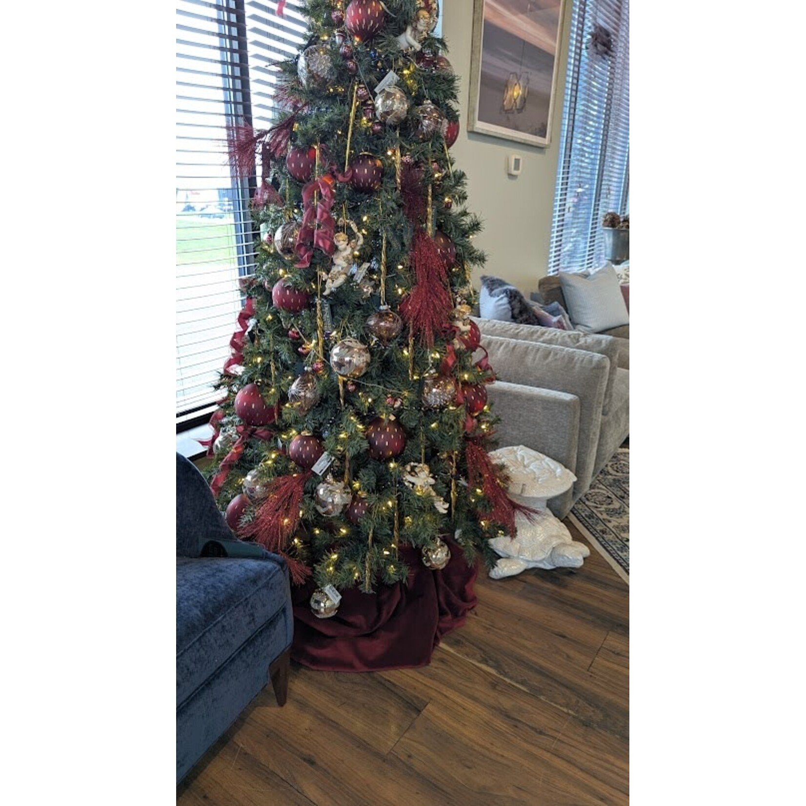 Katherine's Collection Cherub Garland Ornament