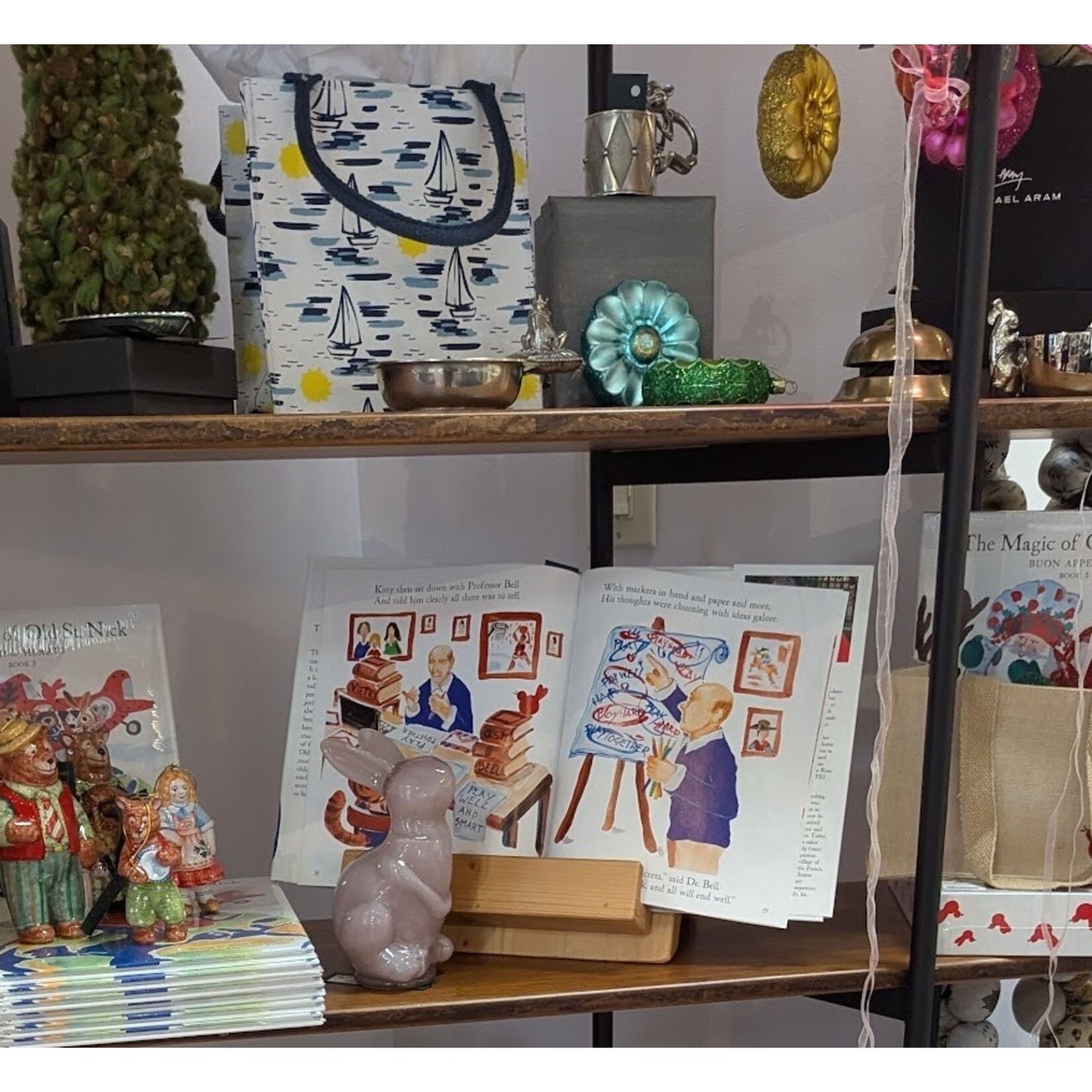 Napa Home and Garden Daisy Mae Bunny Large