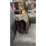 John Cole Ryan Messenger Bag Satchel Handbag Java